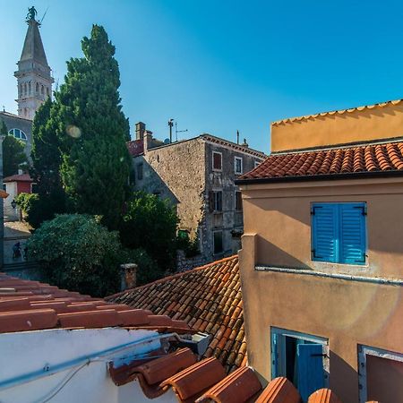 Bella Natka Bed And Breakfast Rovinj Exterior photo