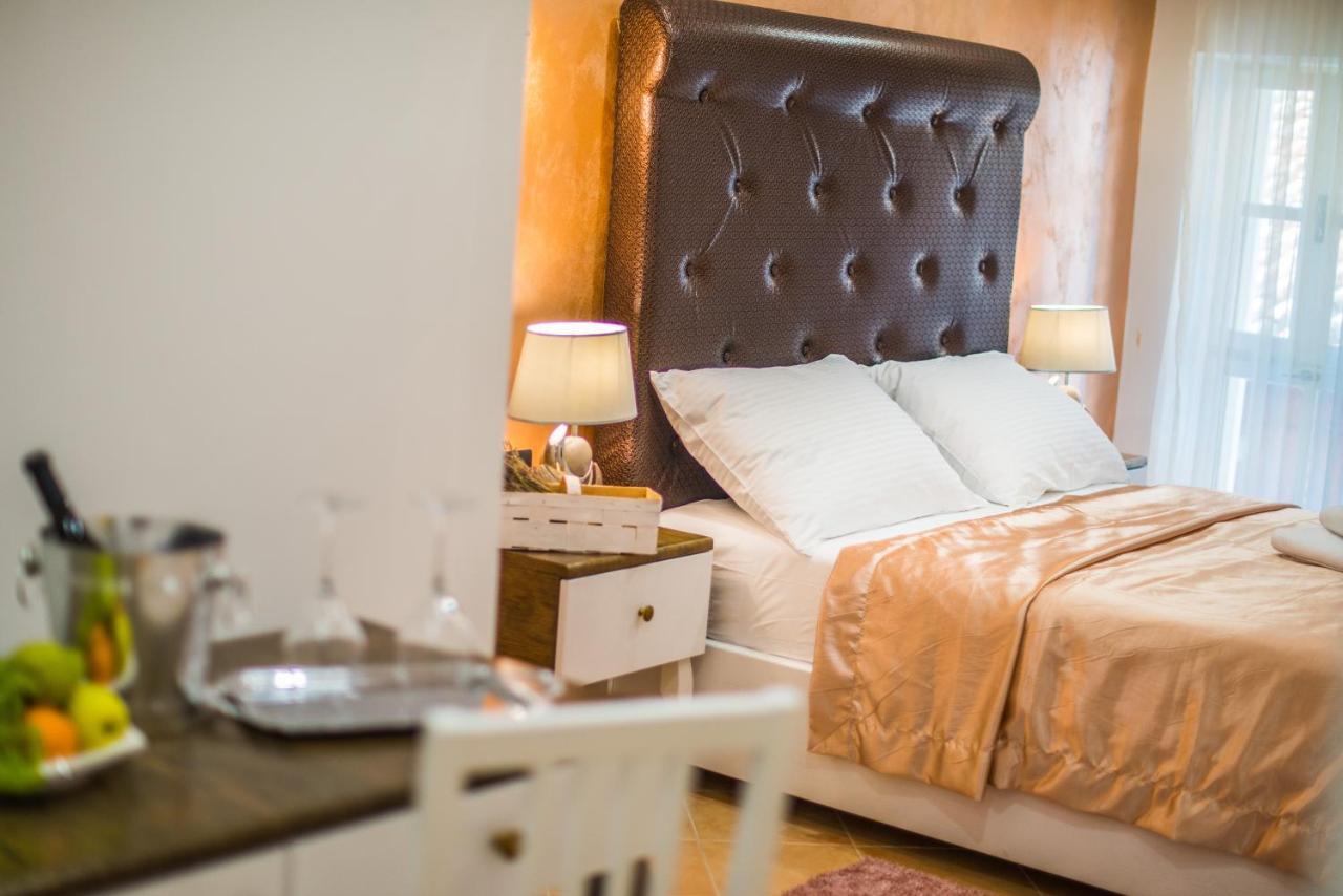Bella Natka Bed And Breakfast Rovinj Exterior photo