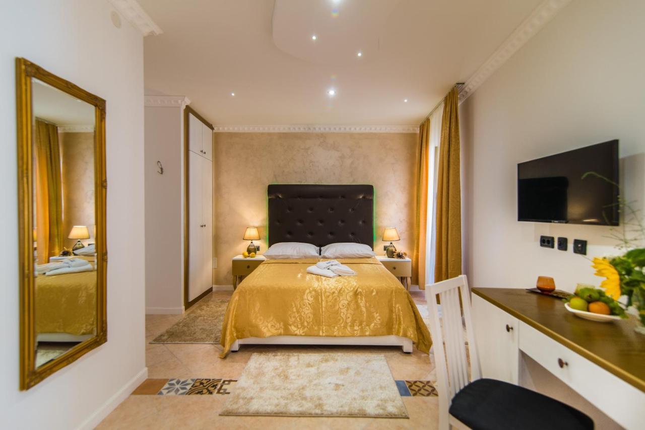 Bella Natka Bed And Breakfast Rovinj Exterior photo